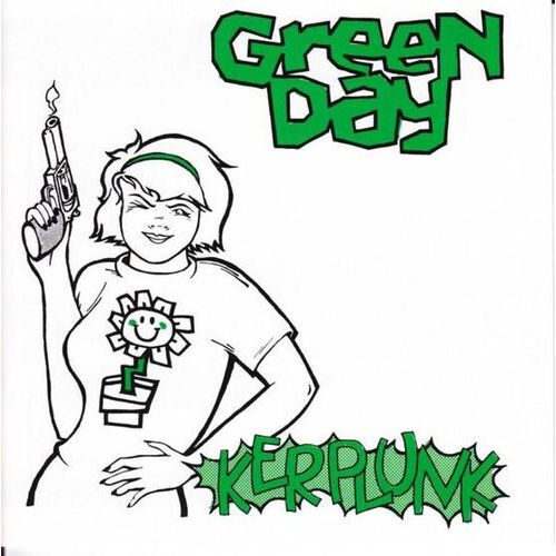 Green Day - Kerplunk - LP