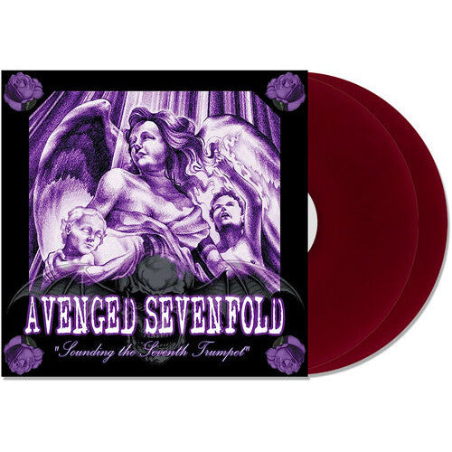 Avenged Sevenfold - Sonando la séptima trompeta - LP 
