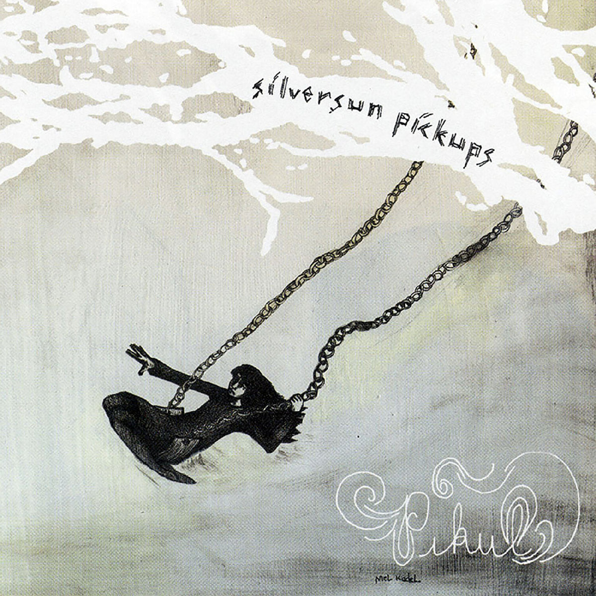 Silversun Pickups - Pikul LP