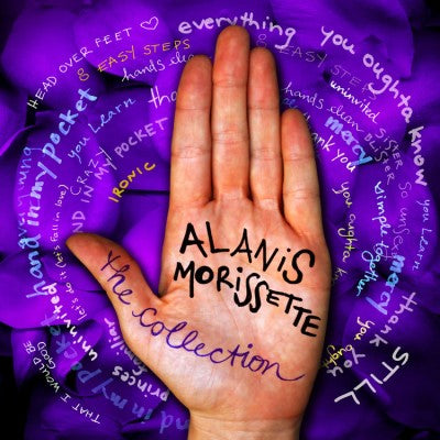 Alanis Morissette - The Collection - Indie LP