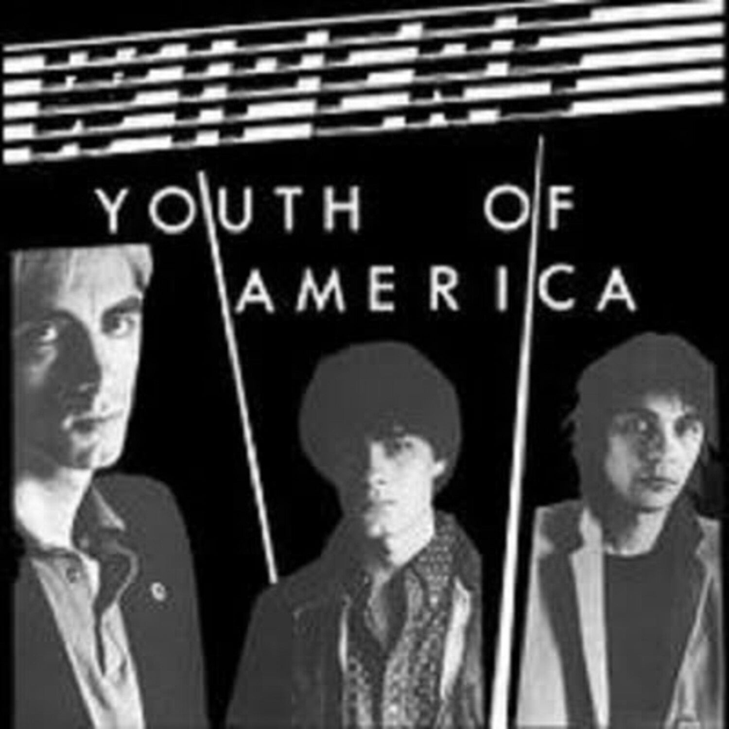 Wipers - Youth of America album cover