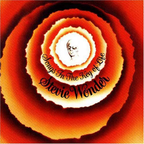 Stevie Wonder - Songs In The Key Of Life - LP
