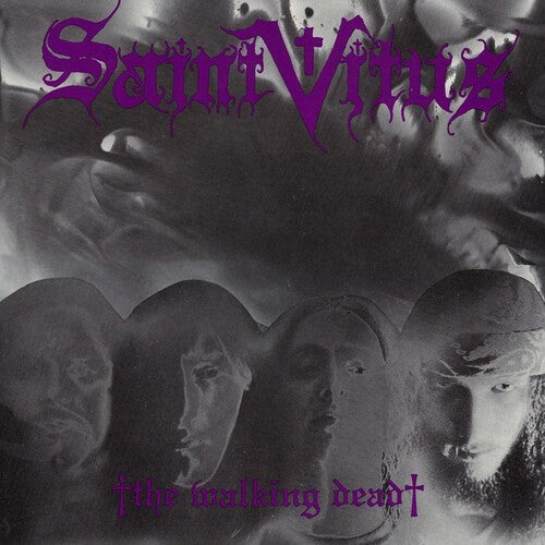Saint Vitus - The Walking Dead - LP
