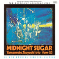 Tsuyoshi Yamamoto Trio - Midnight Sugar album cover