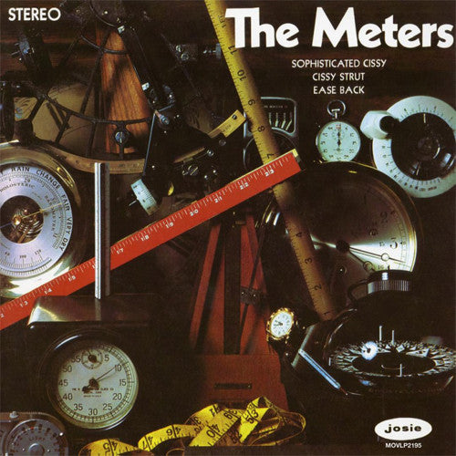 The Meters - The Meters - Music On Vinyl LP