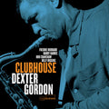 Dexter Gordon - Clubhouse album cover