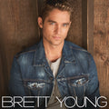 Brett Young - Brett Young - LP front cover