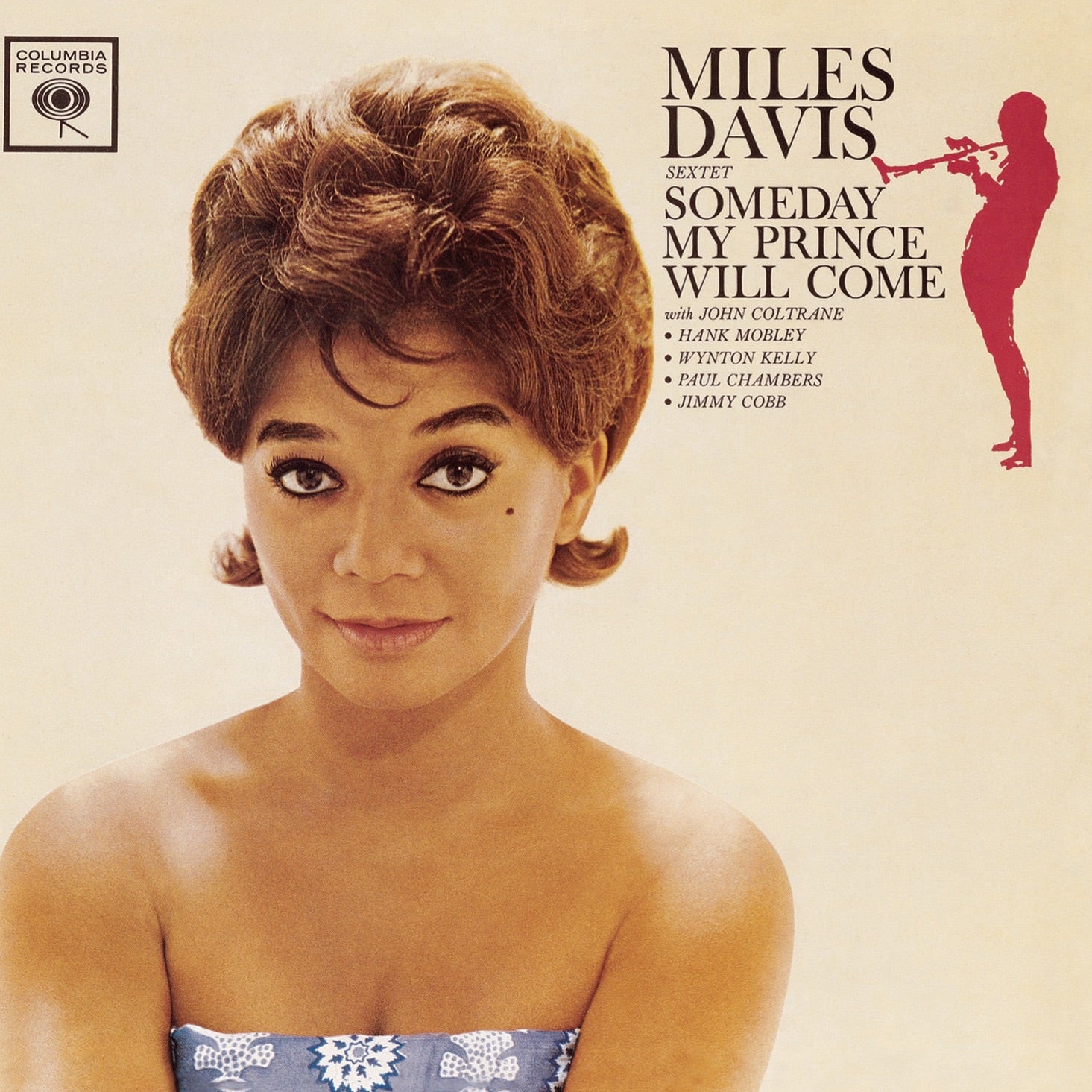 Miles Davis - Someday My Prince Will Come album cover