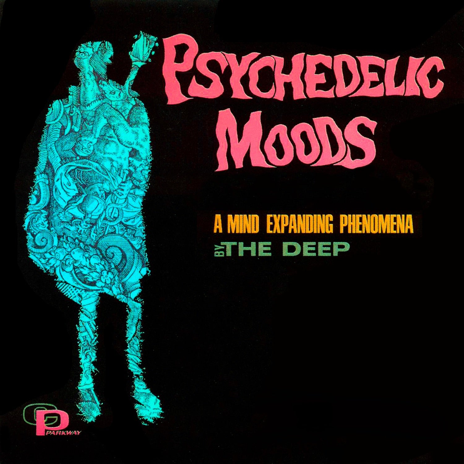 The Deep - Psychedelic Moods