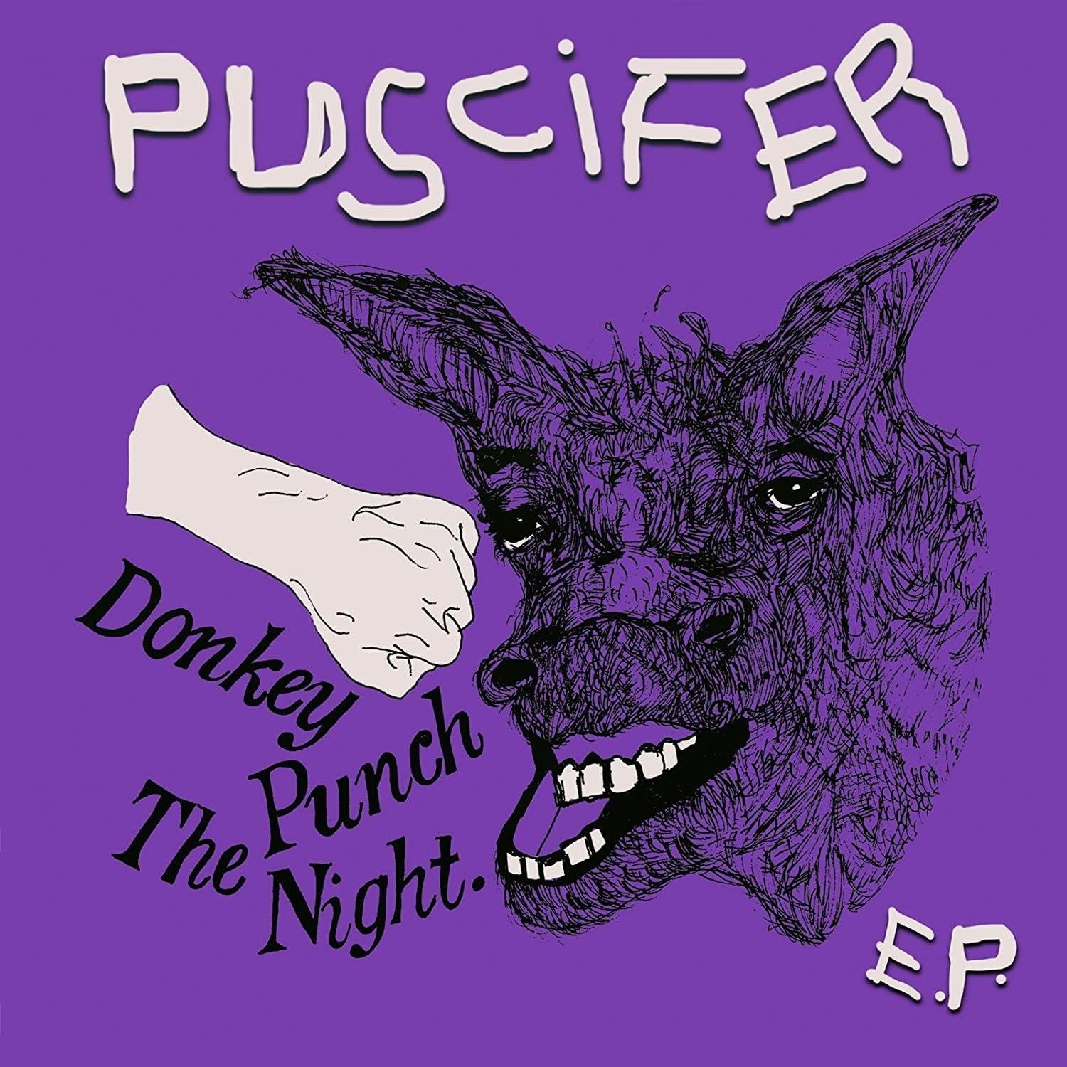 Puscifer - Donkey Punch The Night - cover
