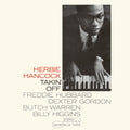Herbie Hancock - Takin' Off album cover