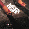 The Kinks - Low Budget - LP front cover