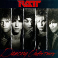 Ratt - Dancing Undercover - LP front cover