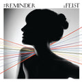 Feist - The Reminder - Red LP front cover