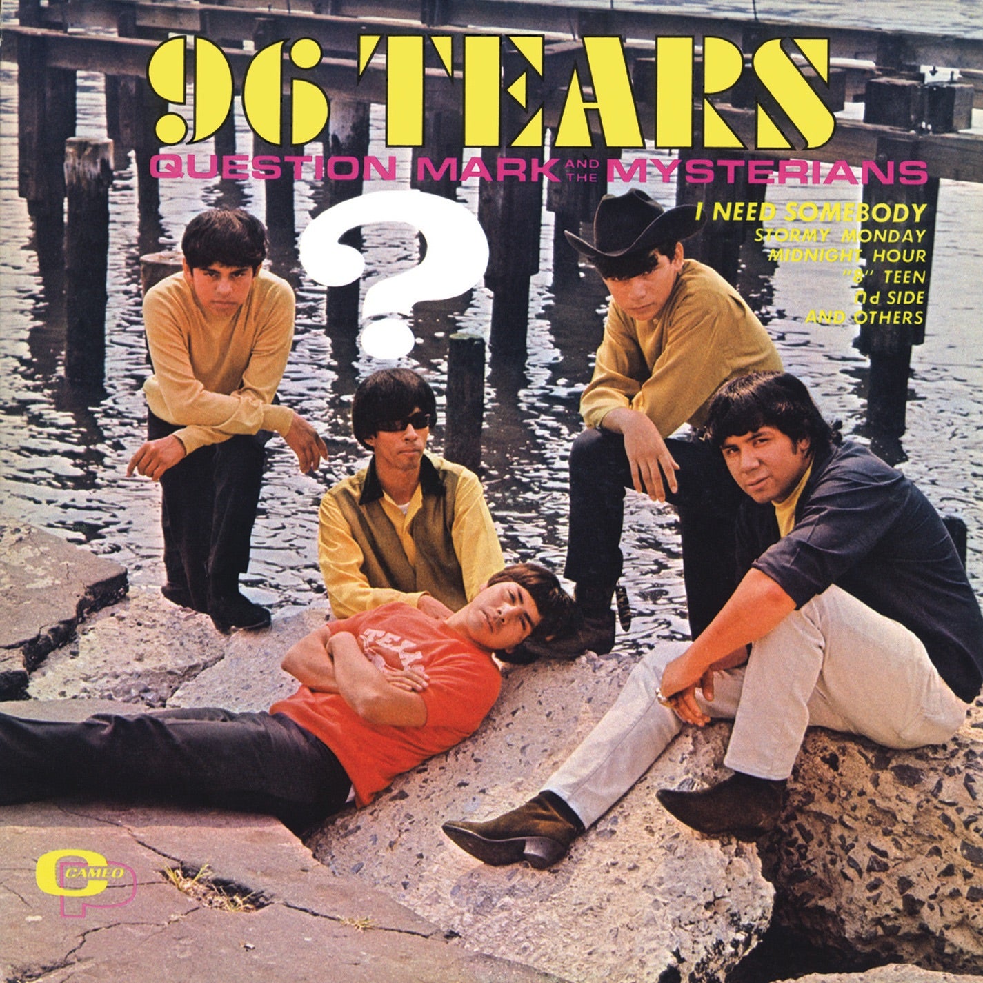 ? & The Mysterians - 96 Tears