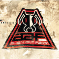 Alien Ant Farm - ANThology - LP front cover