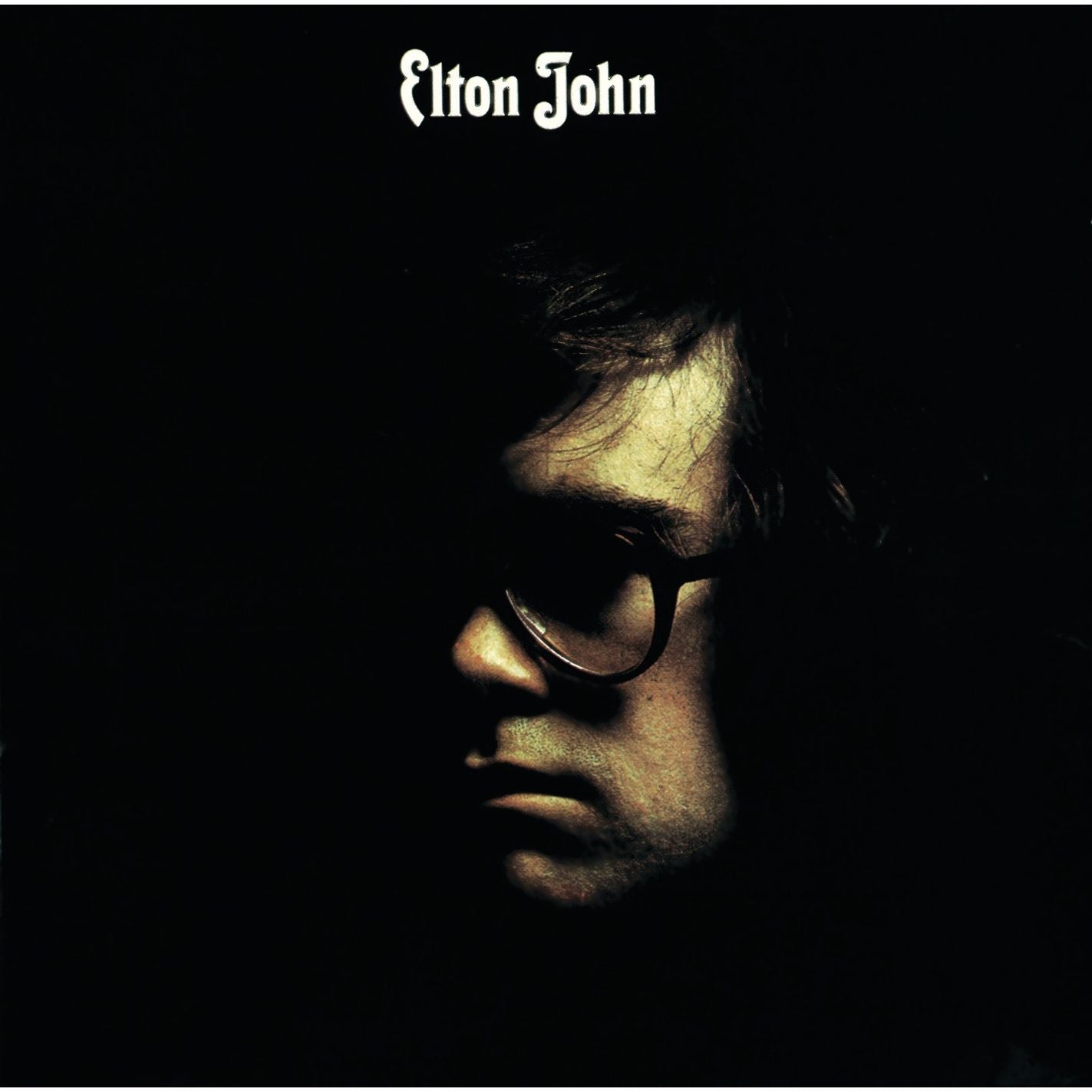 Elton John - Elton John album cover