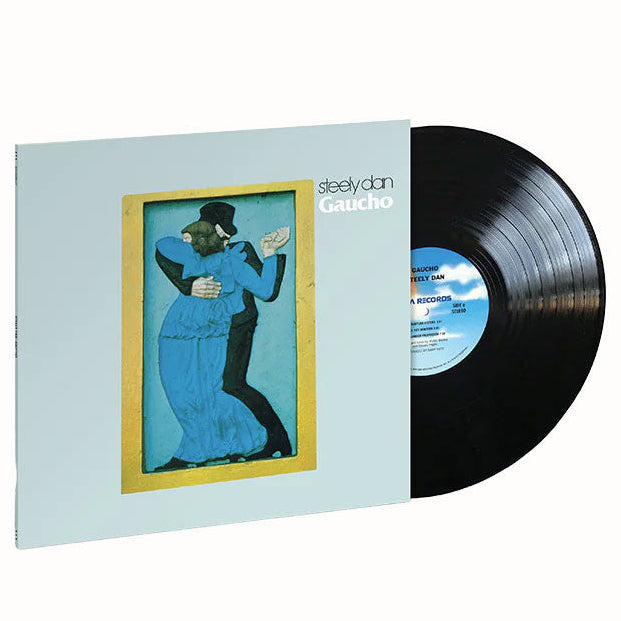 Steely Dan - Gaucho - LP front cover