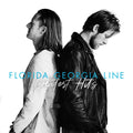 Florida Georgia Line - Greatest Hits - Teal Haze 2 LP