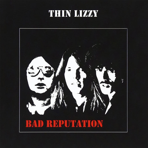 Thin Lizzy - Bad Reputation - LP
