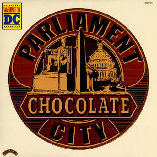 Parliament - Chocolate City album cover
