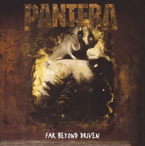 Pantera - Far Beyond Driven - LP