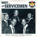 The Servicemen - Meet The Servicemen - CD