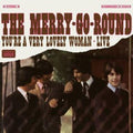The Merry-Go-Round - You're a Very Lovely Woman album cover