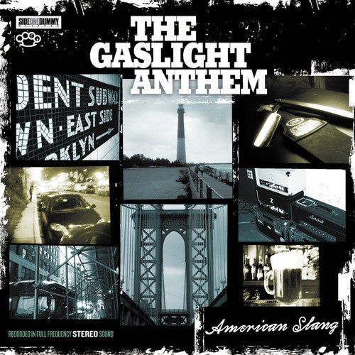 The Gaslight Anthem - American Slang - LP