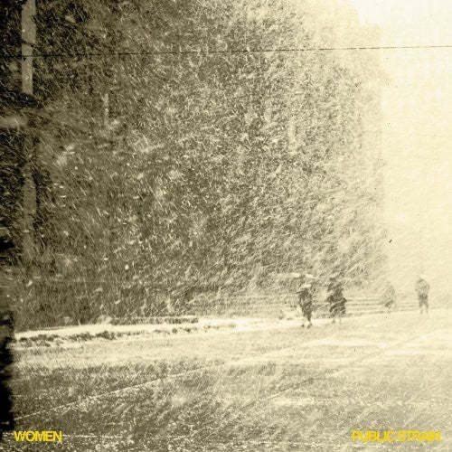 Women - Public Strain - LP