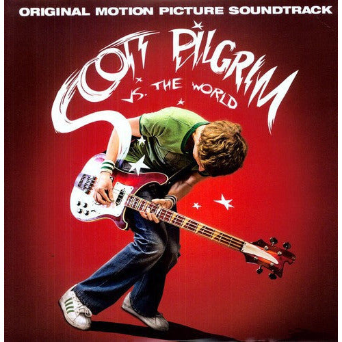 Scott Pilgrim contra el mundo - LP de la banda sonora original de la película 