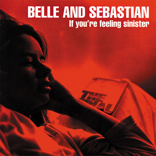Belle and Sebastian - If You're Feeling Sinister - LP