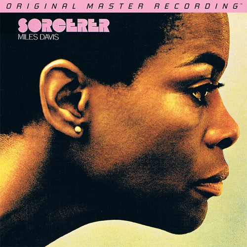 Miles Davis - Sorcerer - Mobile Fidelity 45RPM 2LP