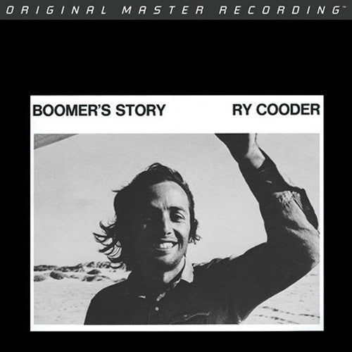 Ry Cooder - Boomer's Story album cover