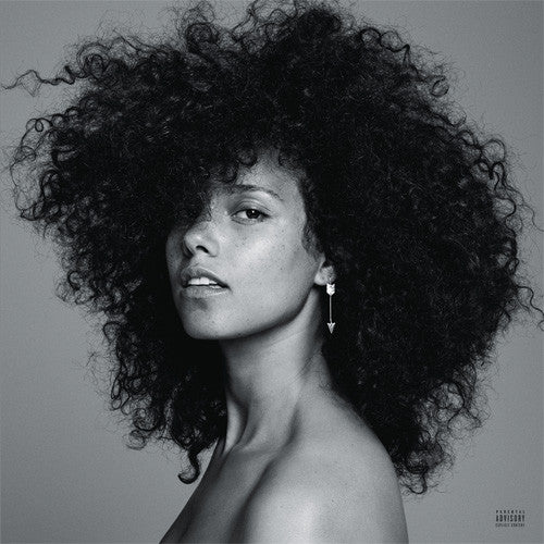 Alicia Keys - Here album cover