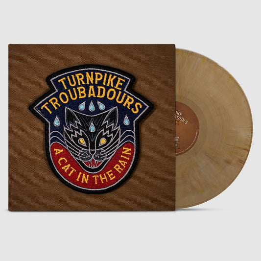 Turnpike Troubadours - A Cat In The Rain - Indie LP