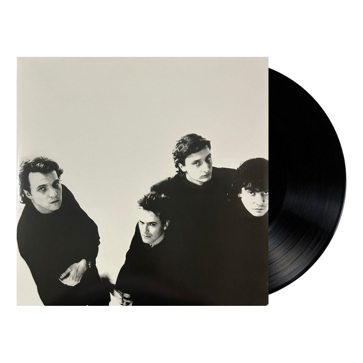 Hombres G - Voy A Pasarmelo Bien - LP