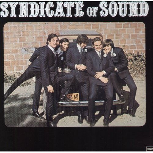 Syndicate of Sound - Little Girl album cover