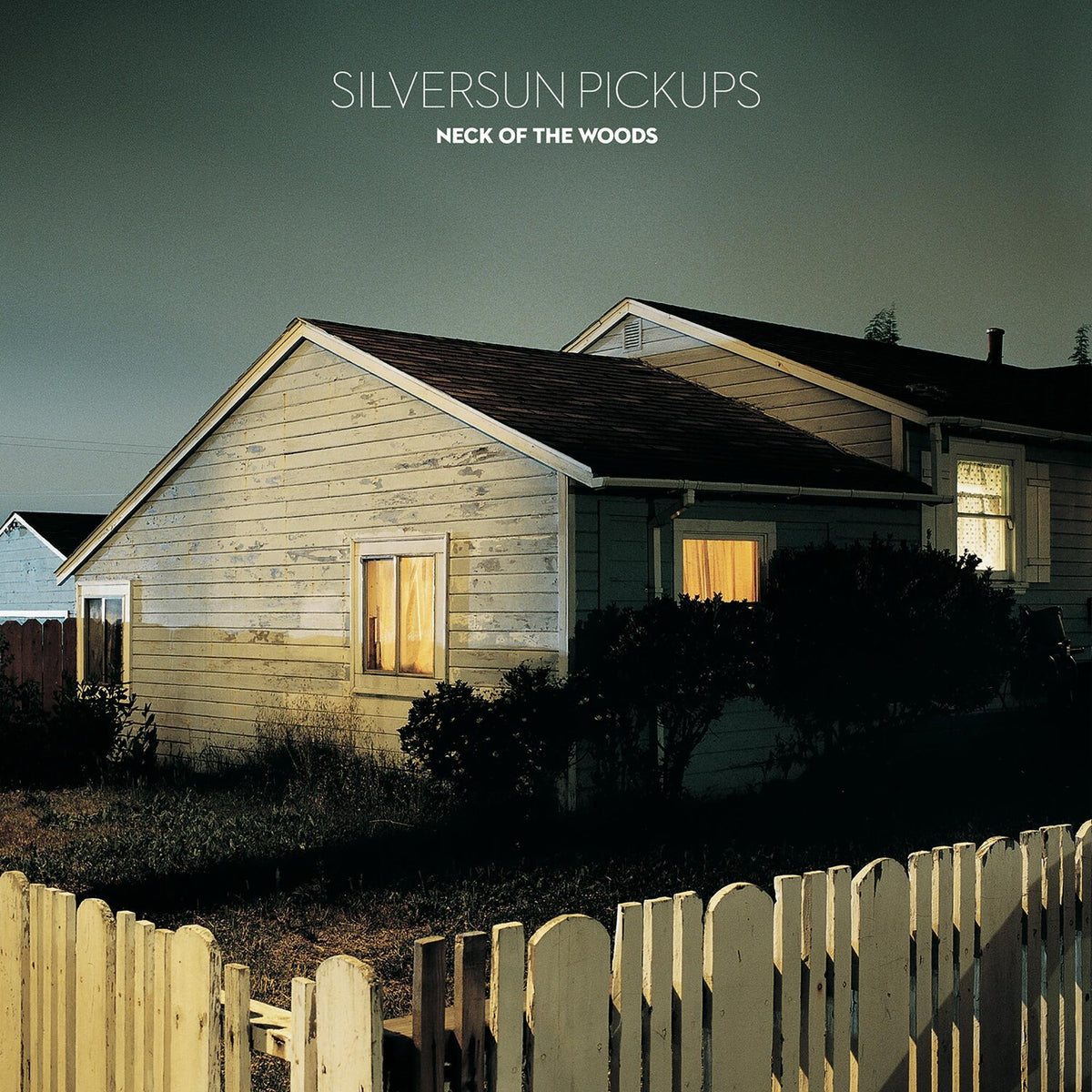 Silversun Pickups - Neck of the Woods LP