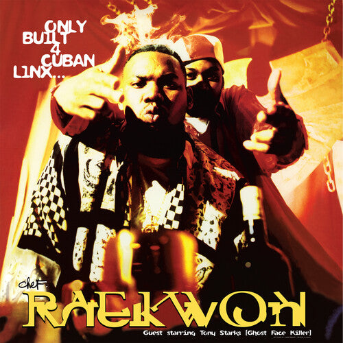 Raekwon - Only Built 4 Cuban Linx - LP