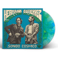 Hermanos Gutierrez - Sonido Cosmico - Blue/Yellow Indie LP