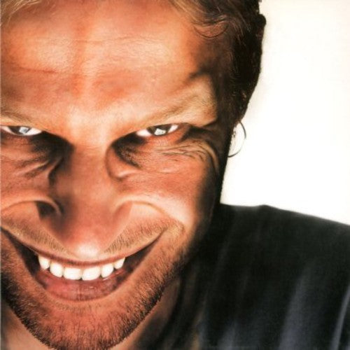Aphex Twin - Richard D. James Album cover