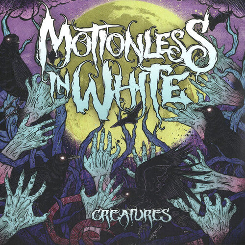 Motionless in White - Creatures - LP