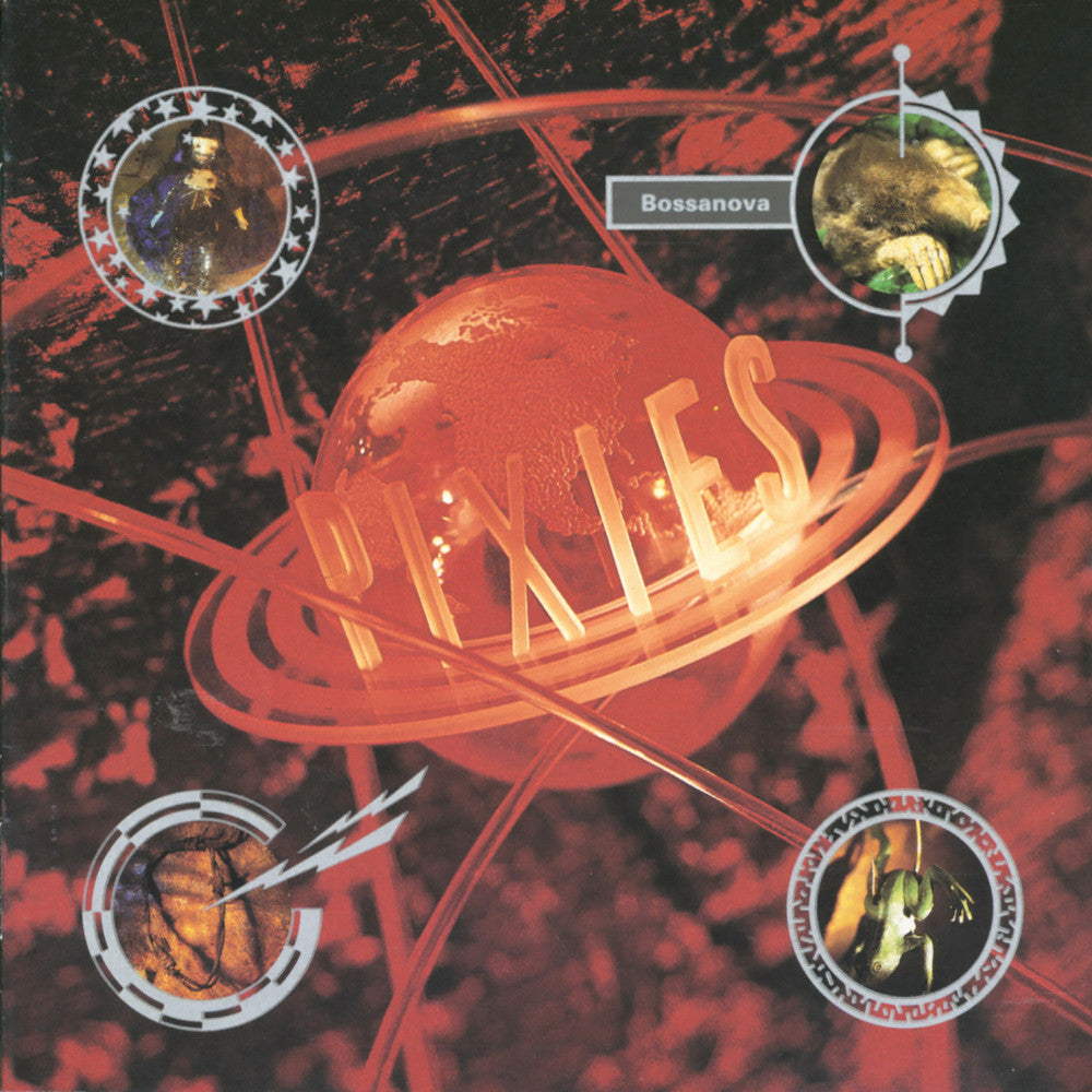 Pixies - Bossanova - LP packshot