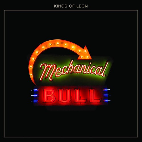 Kings of Leon - Mechanical Bull - LP