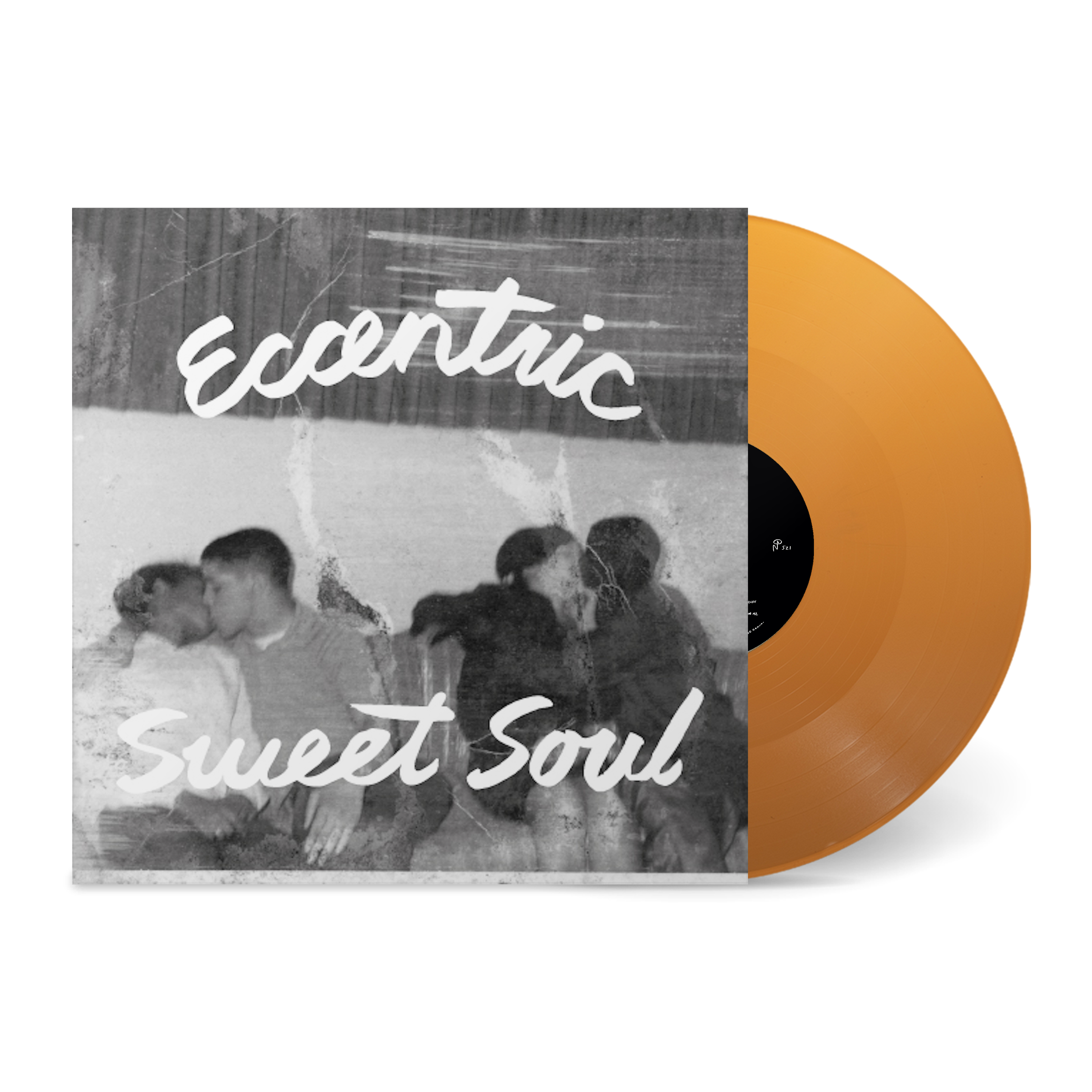Various Artists - Eccentric Sweet Soul - Peach LP