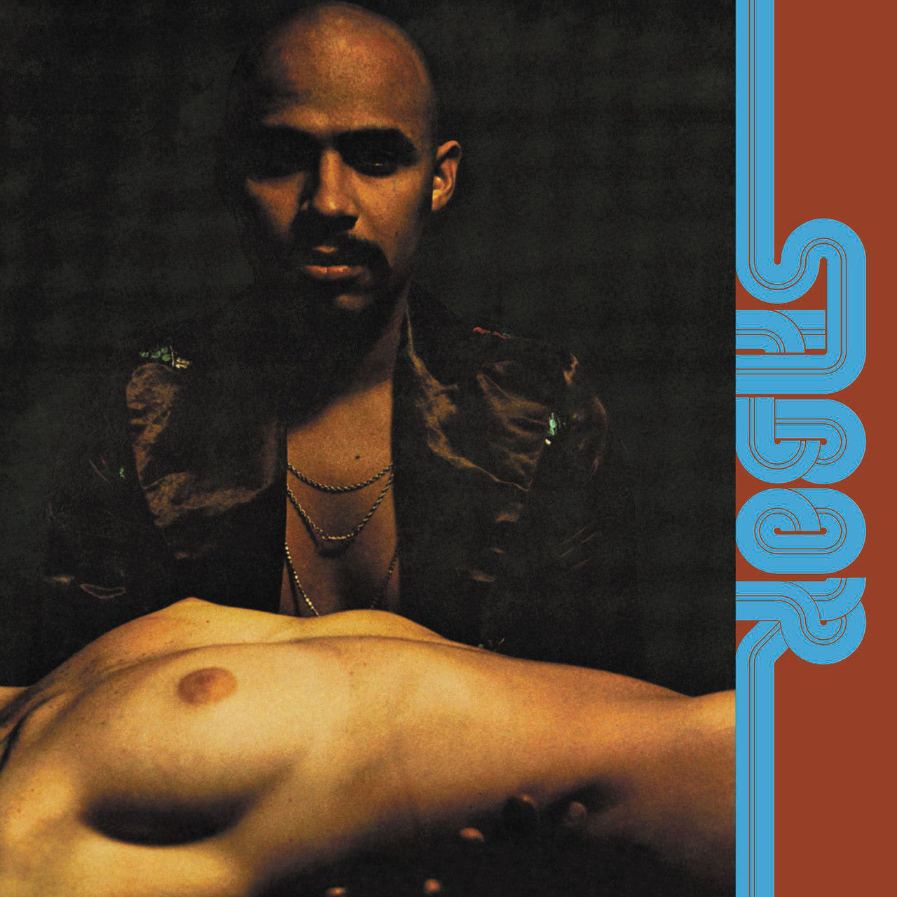 Angel Canales - Sabor album cover