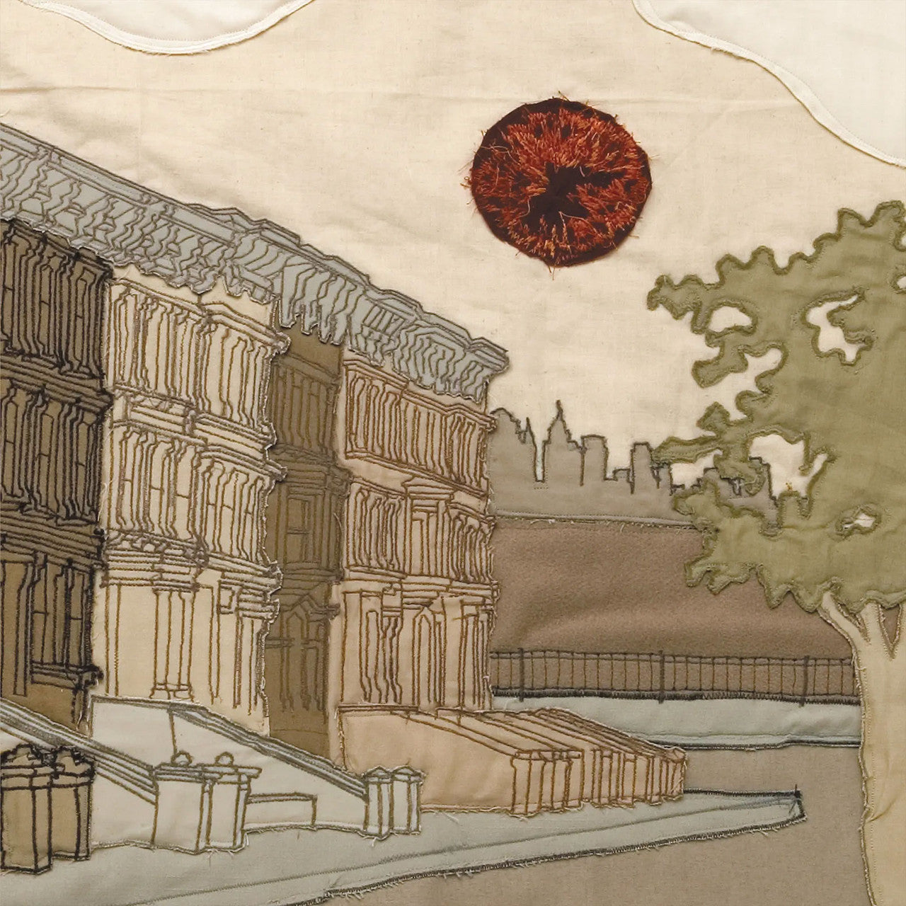 Bright Eyes - I'm Wide Awake, It's Morning album cover