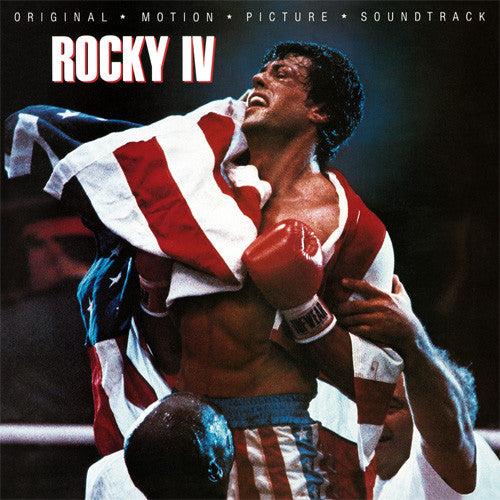 Rocky IV - Original Motion Picture Soundtrack LP