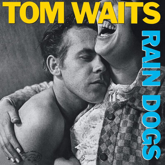 Tom Waits - Rain Dogs - LP